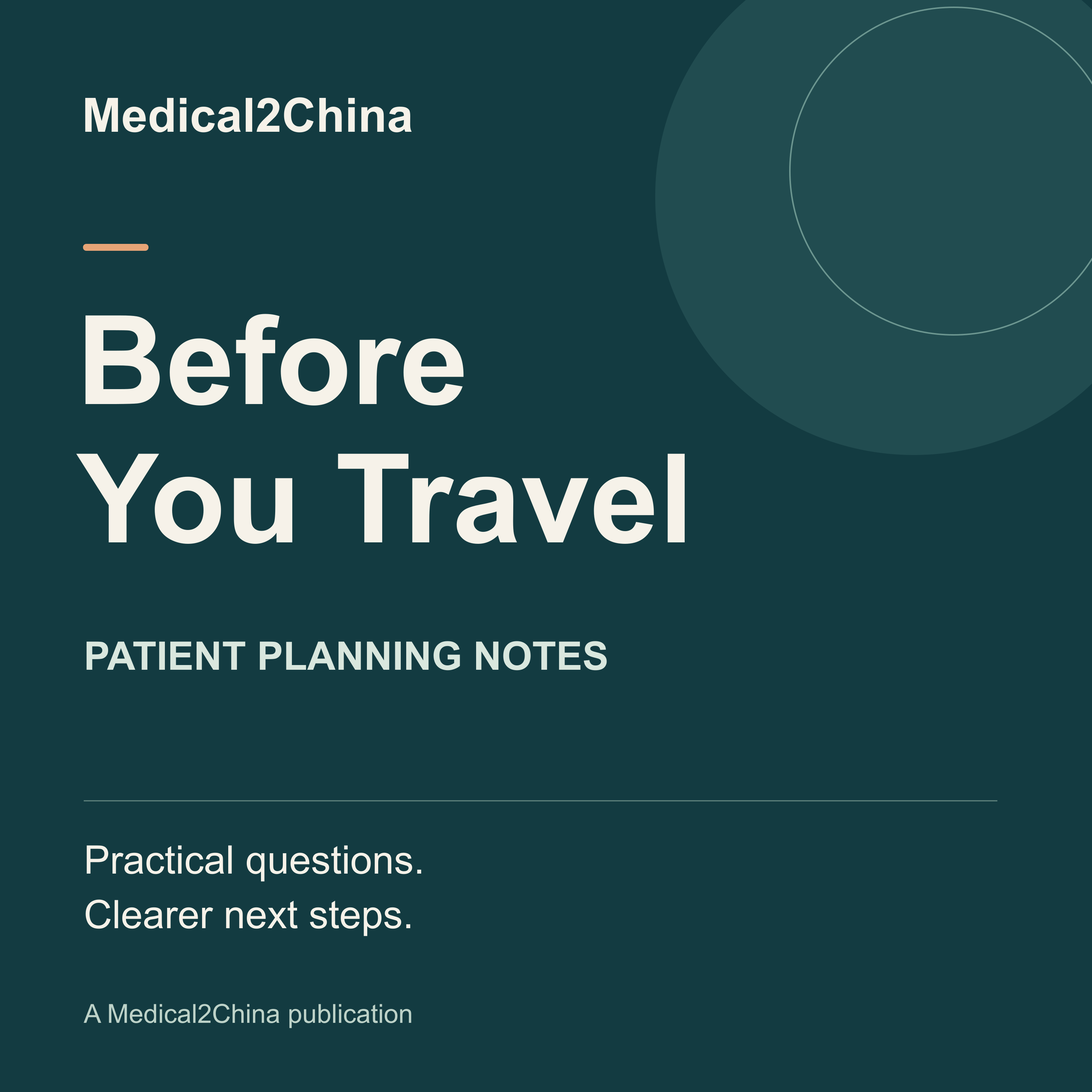Sampul podcast Before You Travel